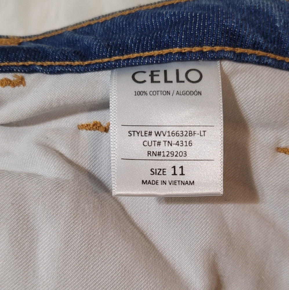 Cello Ripped Jeans - Picture 11 of 11